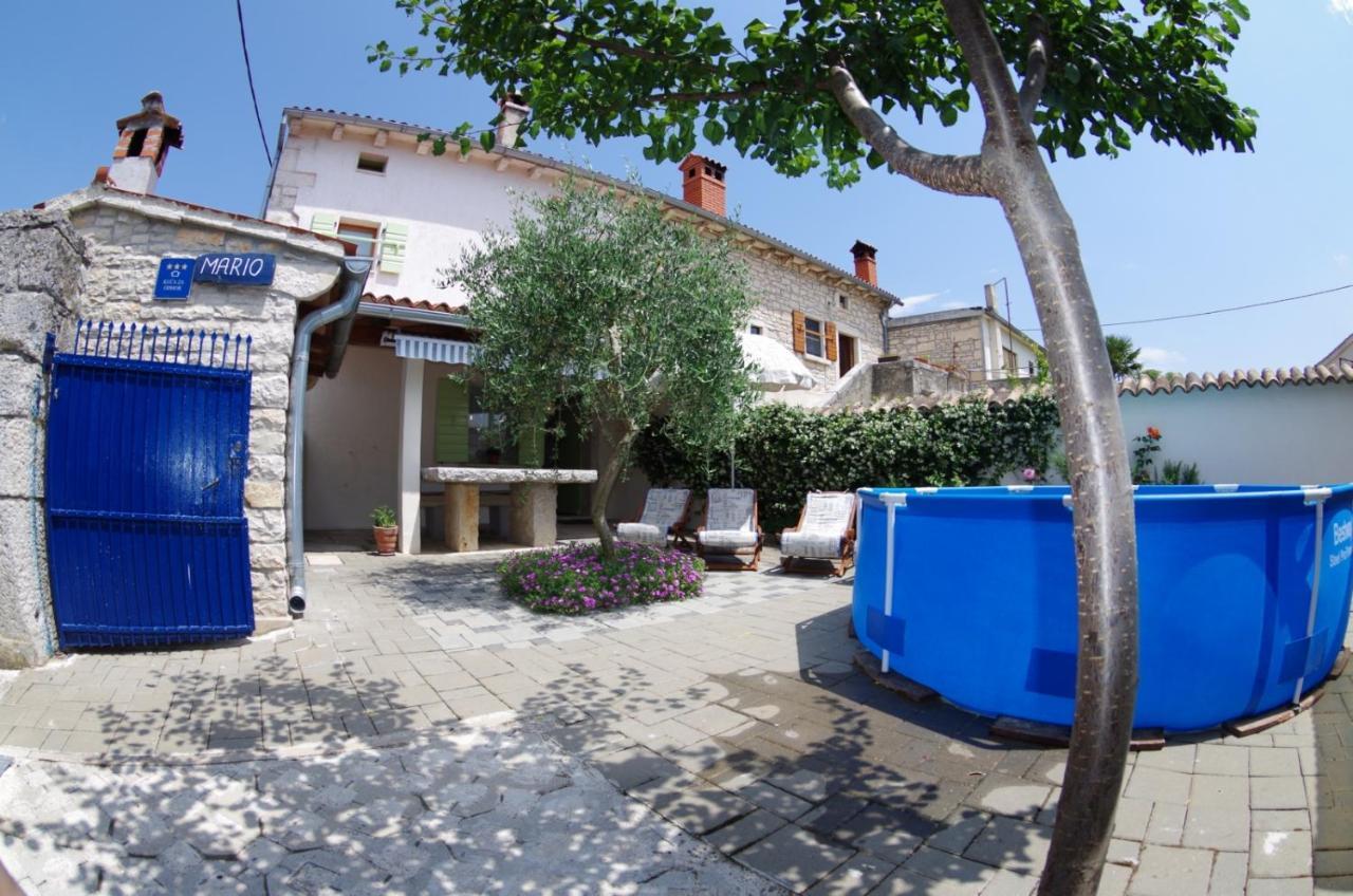 Holiday House Mario Peresiji Exterior foto